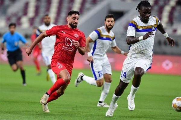 الوطن محمدی مقابل السد خوش شانس نبود