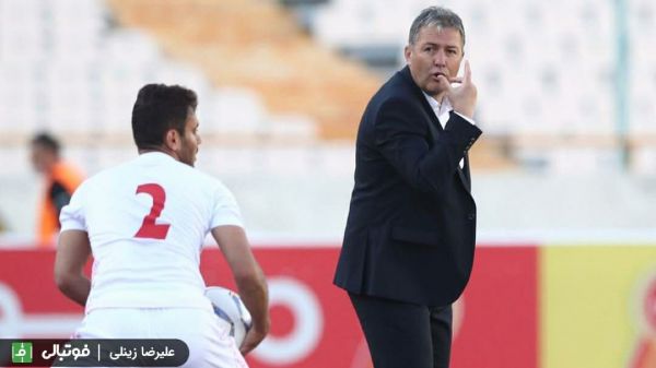  اسکوچیچ و مورد خاص جعفر سلمانی