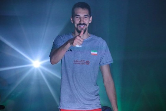  قائمی  هر چه دارم از والیبال است  هرگز نمی‌خواستم از جانب من حاشیه‌ای ایجاد شود