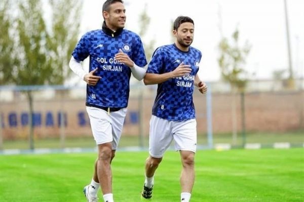 شوک به گلگهر؛ زنده روح سرباز شد