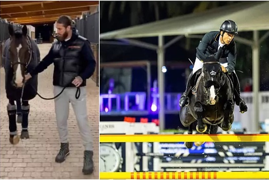 موفقیت جدید سرجیو راموس اسبش به فینال جام ملتها رسید