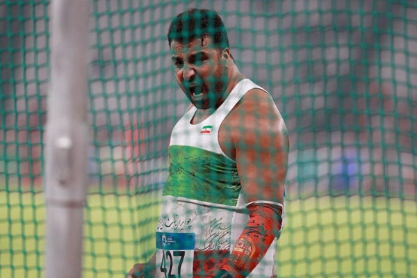 عملکرد ضعیف احسان حدادی در لیگ دوومیدانی تفتیان رکورد شکست