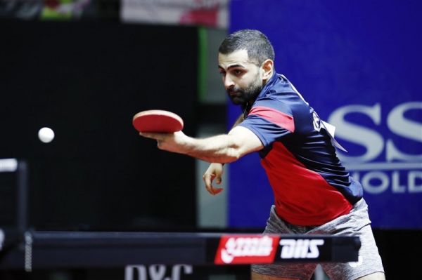 تنیس روی میز قهرمانی آسیا صعود برادران عالمیان در شب حذف احمدیان و رویینتن