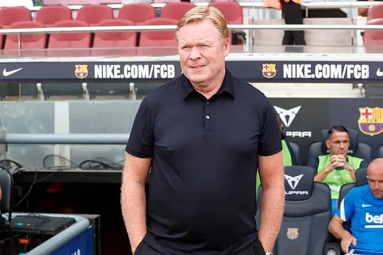  صحبت‌های کومان پس از شکست بارسلونا مقابل اتلتیکو مادرید