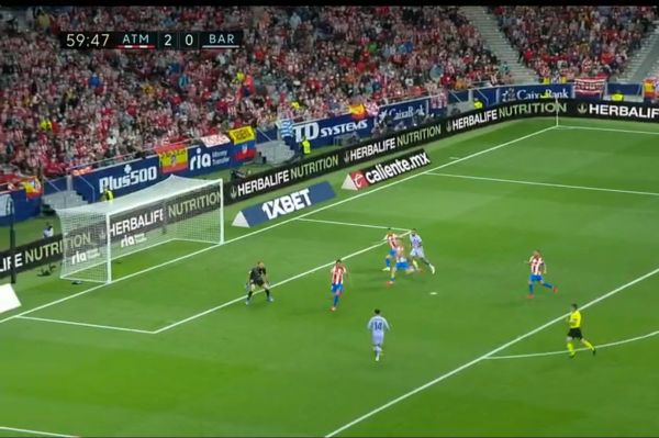  عکس؛ فرصت‌سوزی کوتینیو که امید کامبک را از بارسلونا گرفت