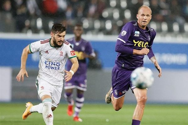 ژوپیلر لیگ بلژیک ثبت ششمین تساوی لوون با حضور رضایی