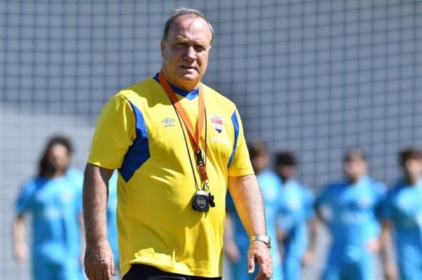 رئیس فدراسیون فوتبال عراق اجازه نمیدهیم کسی در کار ادووکات دخالت کند