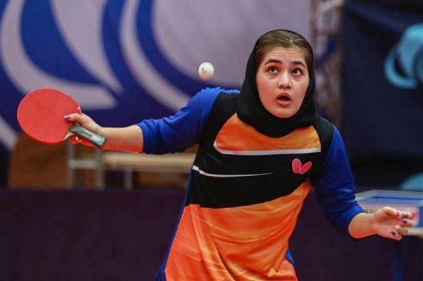 تنیس روی میز قهرمانی آسیا تاریخسازی ملیکا کرمی با صعود به مرحله یکهشتم نهایی