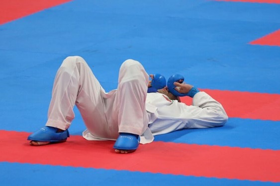 لیگ برتر کاراته وان شکست پورشیب در دیدار ردهبندی کاپیتان به برنز هم نرسید