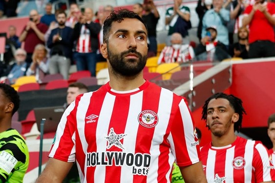  لیگ برتر انگلیس  قدوس دوباره نیمکت‌نشین شد