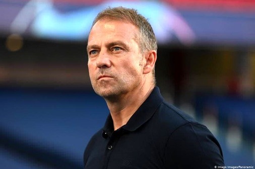 فلیک در آلمان مشکل مهاجم نوک نداریم با فنبومل درباره باکو صحبت کردم