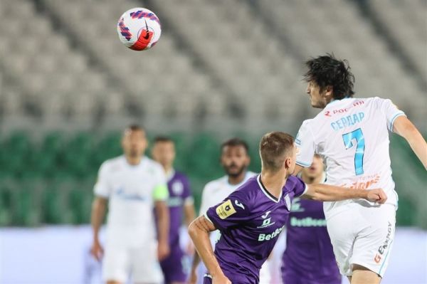 لیگ برتر روسیه ثبت نخستین شکست زنیت در روز اخراج سردار آزمون