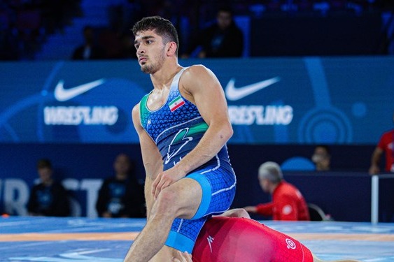 مسابقات جهانی کشتی آزاد فینالیستهای ۴ وزن دوم مشخص شدند گرد و خاک ایرانیها در اسلو