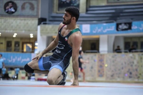 کشتی آزاد قهرمانی جهان - نروژ عرفان الهی از سد حریف ژاپنی گذشت