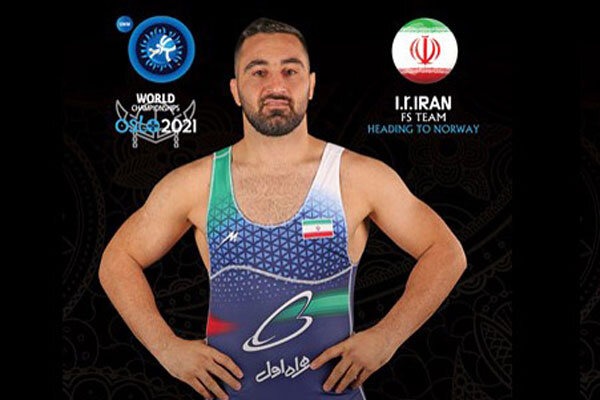  کشتی آزاد قهرمانی جهان - نروژ  دومین پیروزی برای گلیج ثبت شد