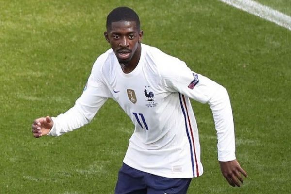  علاقه شیاطین سرخ به جذب ملی‌پوش فرانسوی بارسلونا