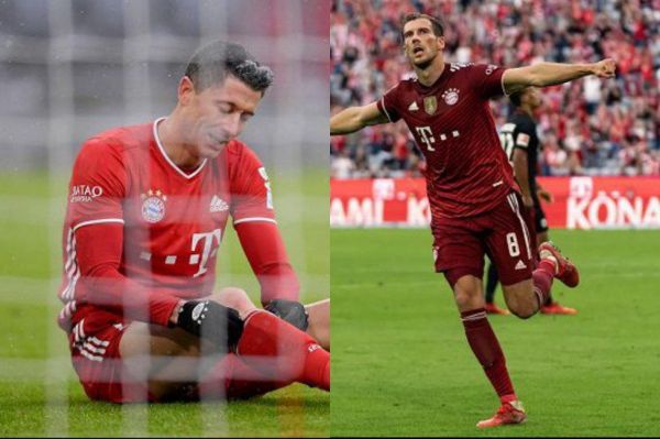  به‌جا مانده از شکست دیشب مونيخی‌ها؛ ناکامی لوا و گلزنی گورتسکا