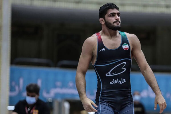  کشتی آزاد قهرمانی جهان - نروژ  عرفان الهی از راهیابی به دیدار نیمه نهایی بازماند