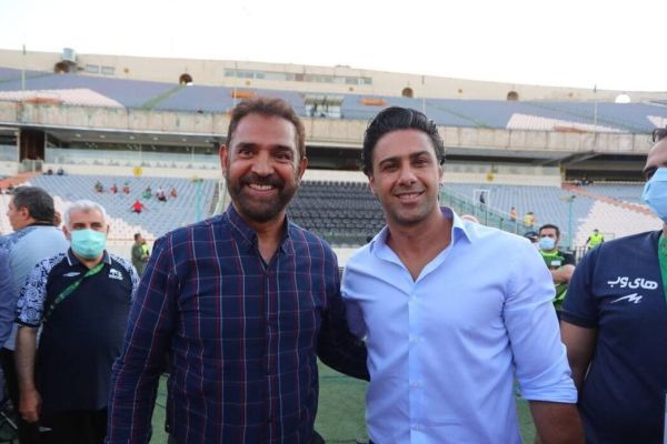  نقشه ۵ استقلالی برای فرهاد مجیدی قبل از دیدار با پرسپولیس