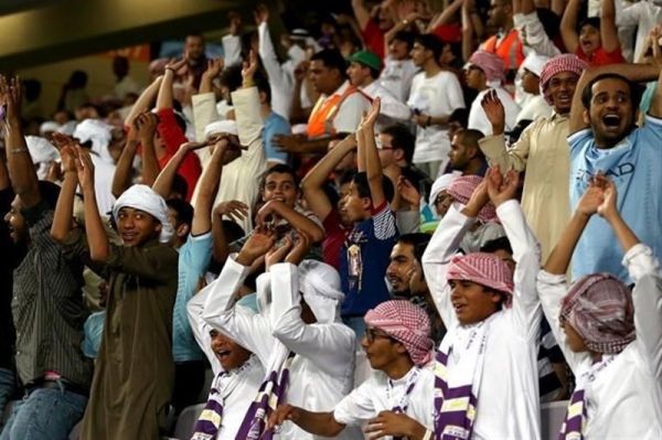 تصویب افزایش حضور تماشاگران اماراتی در ورزشگاه در آستانه بازی با ایران