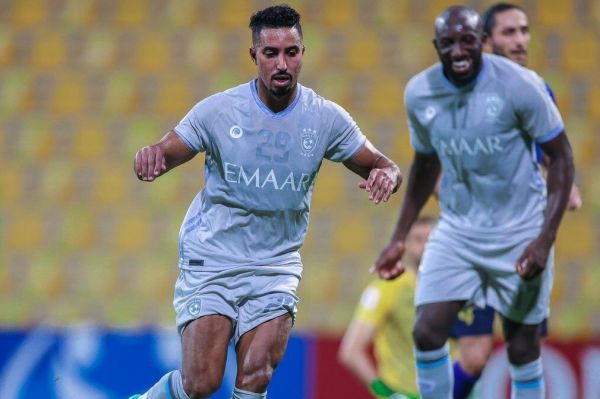 الریاضیه حضور سالم الدوساری مقابل پرسپولیس مشخص نیست بهبود وضعیت پریرا و البریک