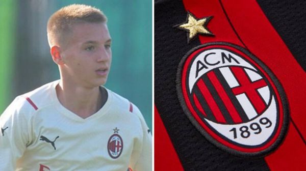 آمار شگفتانگیز پدیده آکادمی میلان 483 گل در 87 بازی