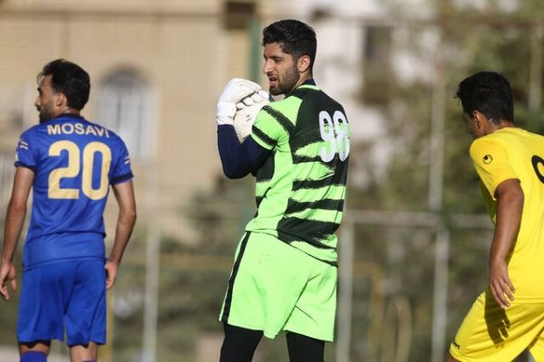 رضایی با مظاهری و حسینی رقابت میکنم برای آیندهام مطیع تصمیم فرهاد مجیدی هستم