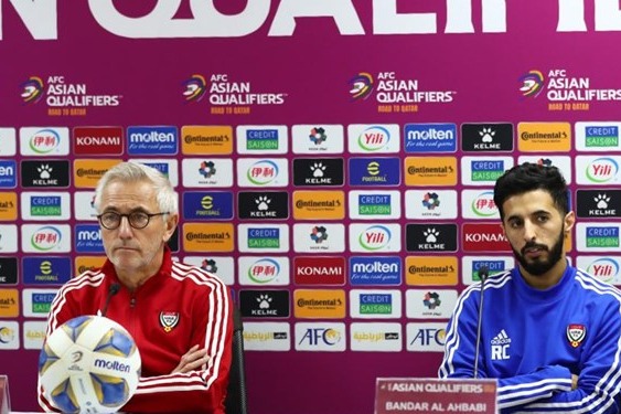  سرمربی امارات  دیدار با ایران را دوست دارم چون سخت است جام جهانی نرویم باید به کشورم بازگردم