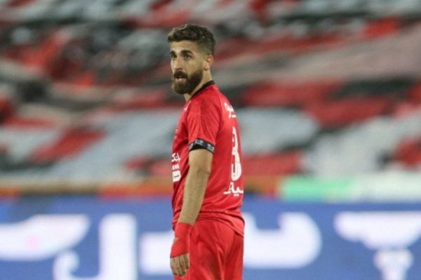  دو بازیکن پرسپولیس در خطر محرومیت از مرحله نیمه نهایی لیگ قهرمانان آسیا