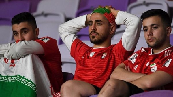  مدیر تیم ملی فوتبال  اماراتی‌ها گفتند بلیت برای ایرانی‌ها نمانده است  امیدواریم این مشکل حل شود