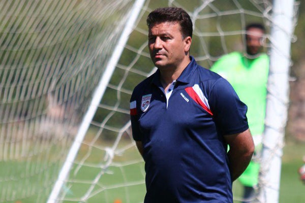  محمودی  تراکتور در آینده حرف‌های زیادی برای گفتن خواهد داشت