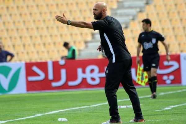 حضور مربی پیشین تراکتور در کادر فنی نفت مسجدسلیمان