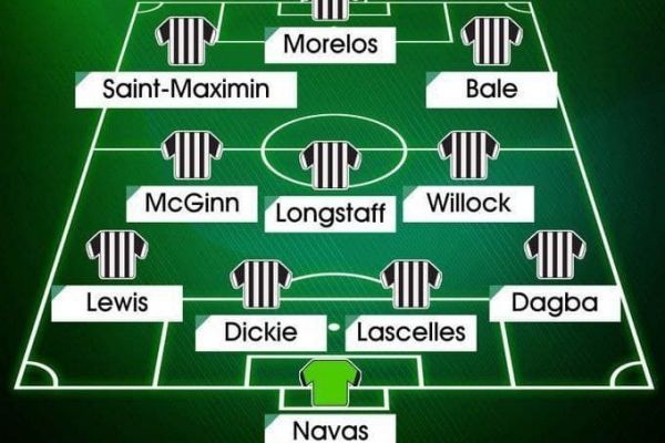  ترکیب احتمالی نیوکاسل با مالکان عربستانی؛ از داگبا و ناواس تا گرت بیل