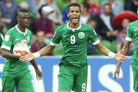  قدرت نمایی عربستان با شکست ژاپن  چین اولین برد را کسب کرد