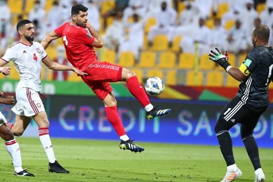  سایت گل  ایران به لطف طارمی امارات را شکست داد عکس