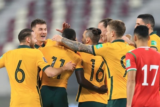انتخابی جام جهانی 2022 شاگردان برانکو تسلیم کانگوروها شدند