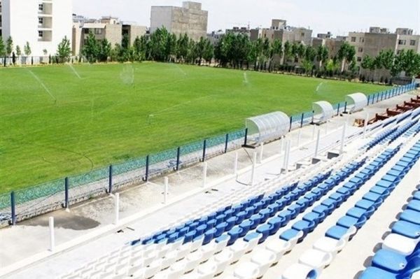 آغاز اقدامات برای حل مشکل زمین تمرین استقلال کمپ مرحوم حجازی از فردا ترمیم میشود
