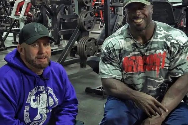  مرگ مشکوک بدنساز آمریکایی در هتل