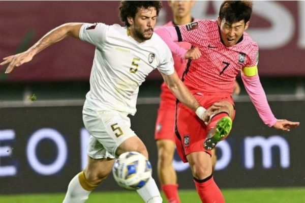  گزارش «کوره» از ابهام در بازی کردن سون مقابل ایران