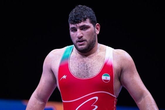  مسابقات جهانی کشتی فرنگی  صعود یوسفی با غلبه بر حریف ارمنستانی