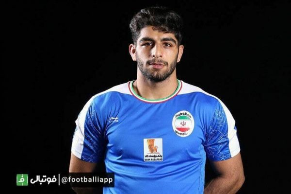 مسابقات جهانی کشتی فرنگی ساروی هم به یک چهارم راه پیدا کرد