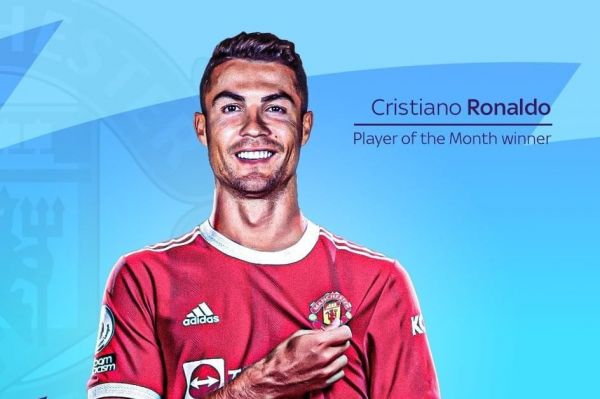  رسمی؛ رونالدو به عنوان برترین بازیکن ماه سپتامبر لیگ جزیره انتخاب شد