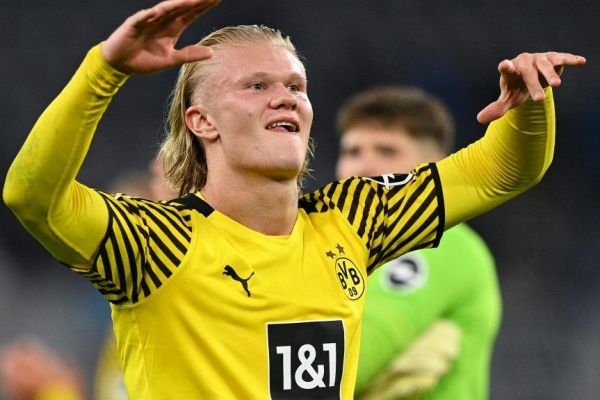 رکوردشکنی دورتموند برای حفظ هالند به کمک رئیس نروژی پوما