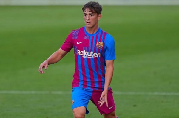 علاقه منچستر به پدیده جوان بارسلونا گاوی راهی اولدترافورد میشود