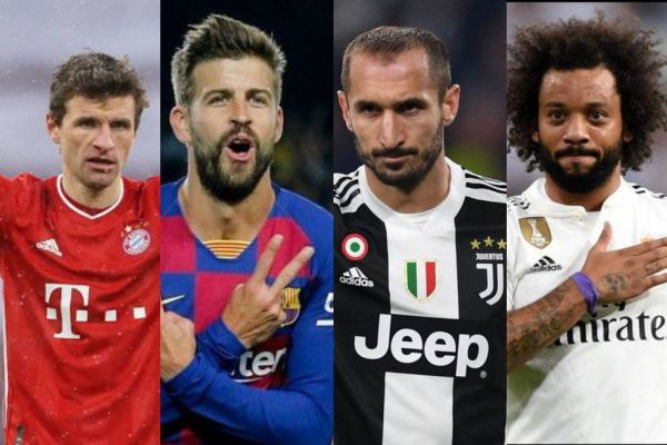 وفادارترین بازیکنان حالحاضر تیمها در لیگهای معتبر اروپایی