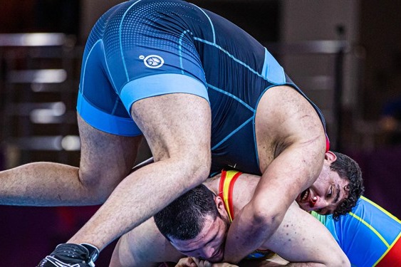  مسابقات جهانی کشتی فرنگی  امیدواری یوسفی برای تاریخ‌سازی