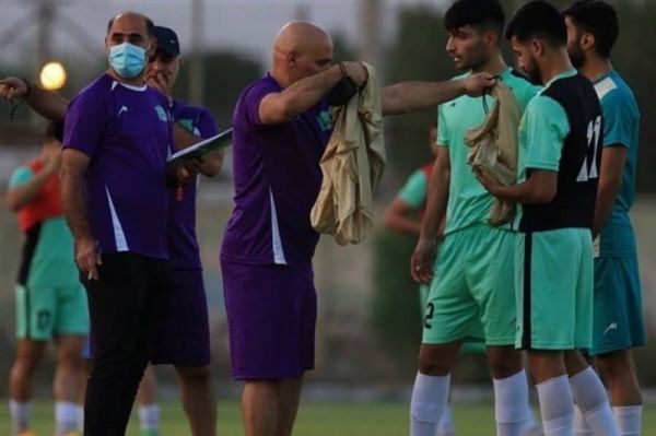  حضور اعضای صنعت نفت آبادان در ایفمارک