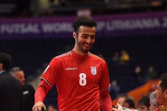  ملی پوش فوتسال ایران در راه لژیونر شدن با امضای یک قرارداد