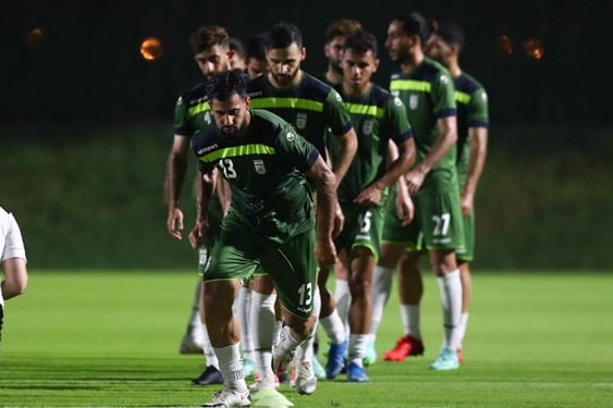 اعلام شرایط حضور رسانهها در تمرین تیم ملی