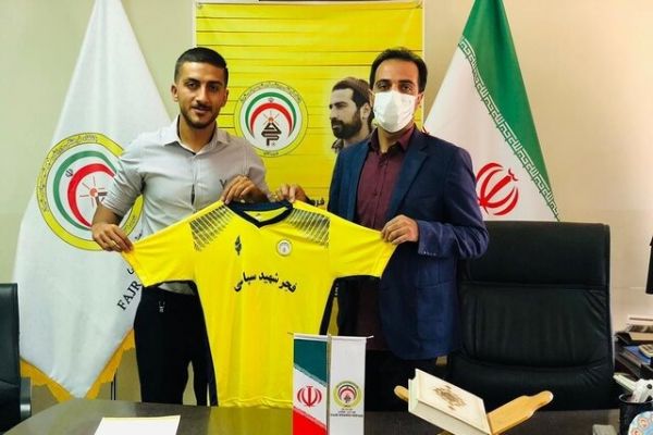  اتابک زارعی به فجر سپاسی پیوست